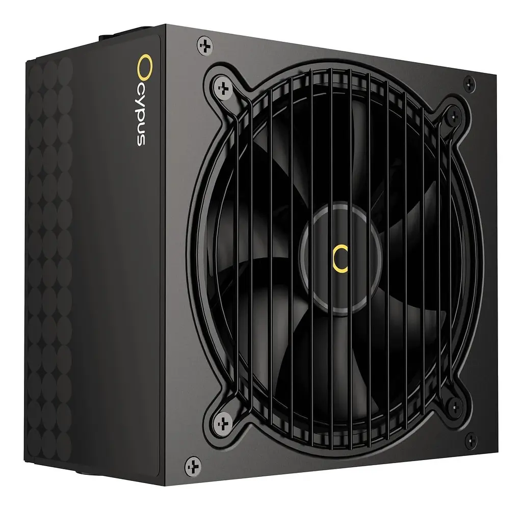 Блок питания Ocypus BETA P600 600W (BETA-P600-N1HDBK024X-EU) - фото 3