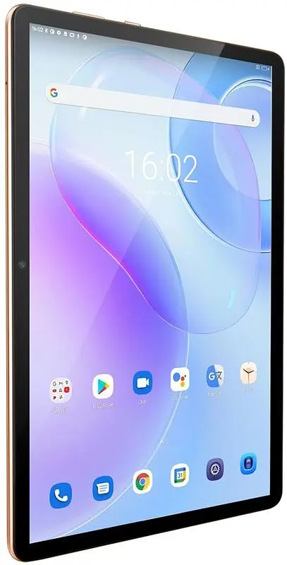 Планшет Blackview Tab 10 Pro 8/128GB 4G Dual Sim Gold (6931548307921) - фото 3