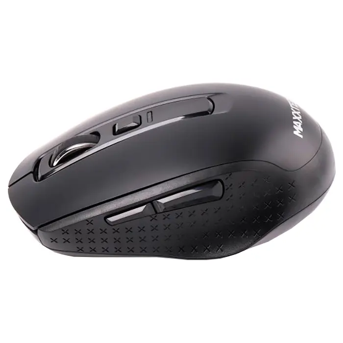 Миша Maxxter Mr-335 USB Black - фото 3