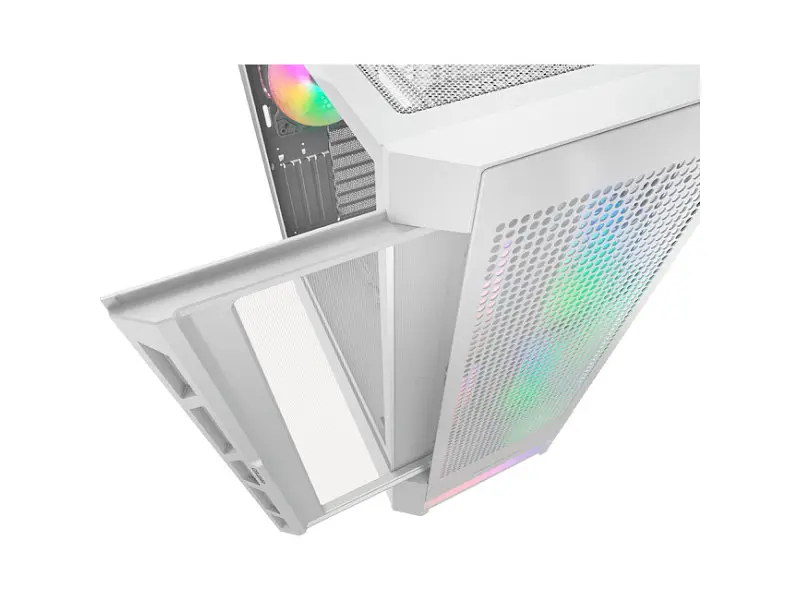 Корпус Cougar Airface RGB White (CGR-5ZD1W-AIR-RGB) - фото 6