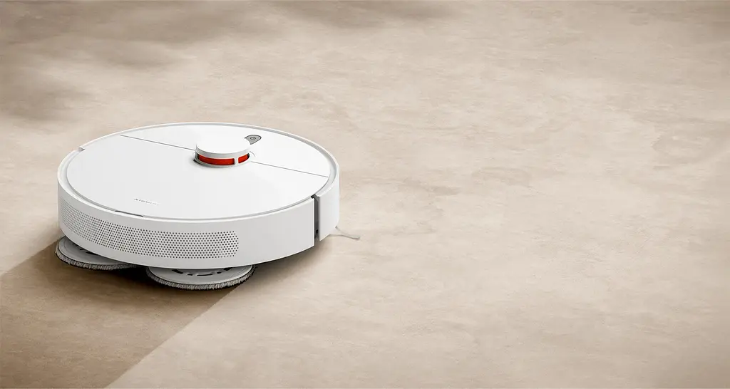 Робот-пилосос Xiaomi Robot Vacuum S10+ White [86137] - фото 7