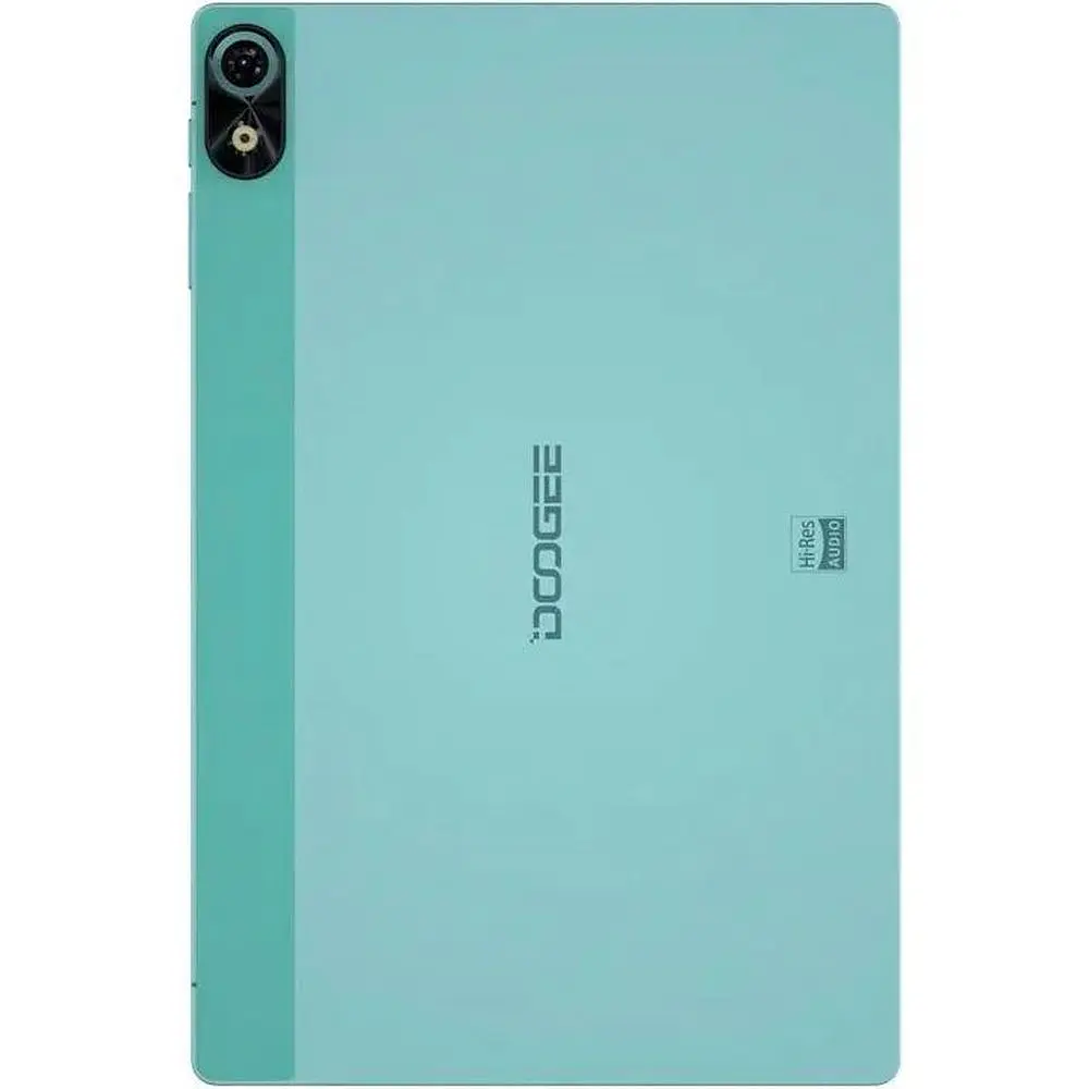 Планшет Doogee T10 Plus 8/128GB LTE Green Global EU [96952] - фото 5