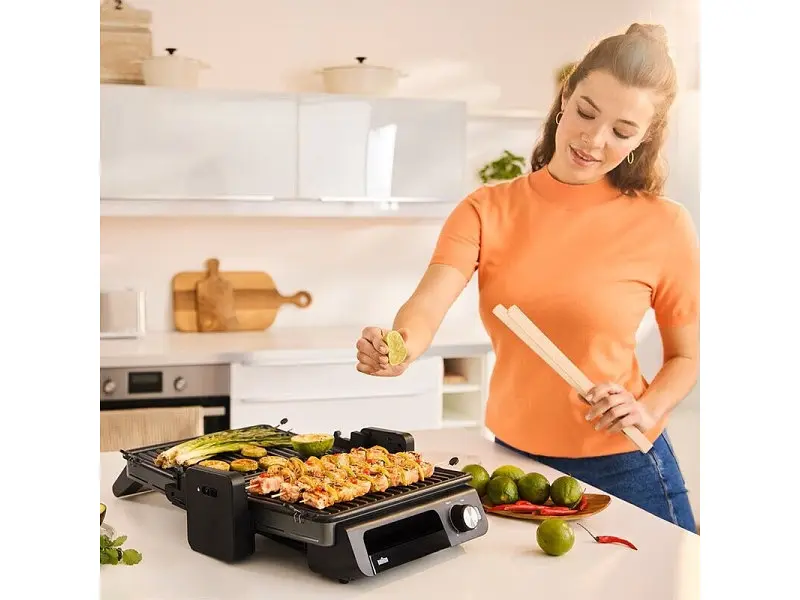 Контактний гриль Braun MultiGrill 5 Contact grill CG 5033 (CG5033IGY) - фото 6