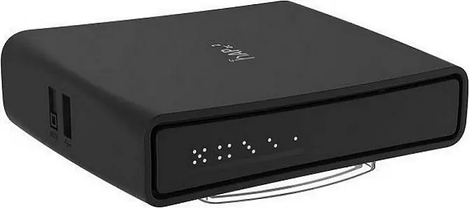 Маршрутизатор MikroTik hAP ac2 (RBD52G-5HACD2HND-TC) - фото 4