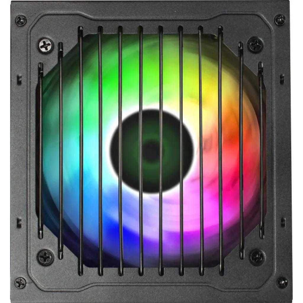 Блок питания GameMax VP-500-M-RGB 500W (VP-500-M-RGB) - фото 6