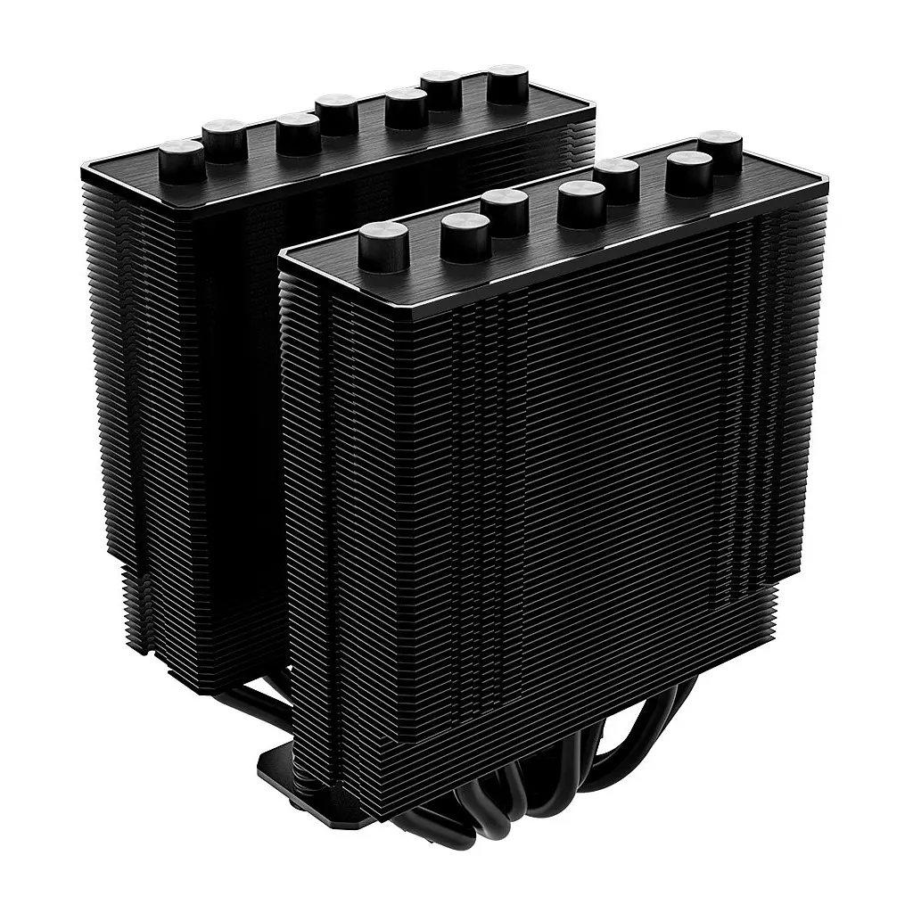 Кулер до процесора ID-Cooling SE-207-XT Advanced Black - фото 4