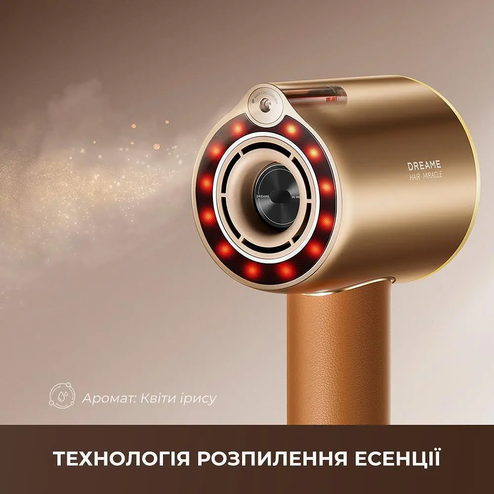 Фен Dreame Miracle Pro (AHX30) - фото 3