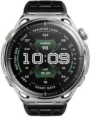 Smart Watch Amazfit Balance 3 Stainless Steel (W2566AP1N) UA - фото 2