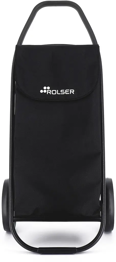 Сумка-візок Rolser Com MF 8 Black Tube Negro (COH012-1023) - фото 3