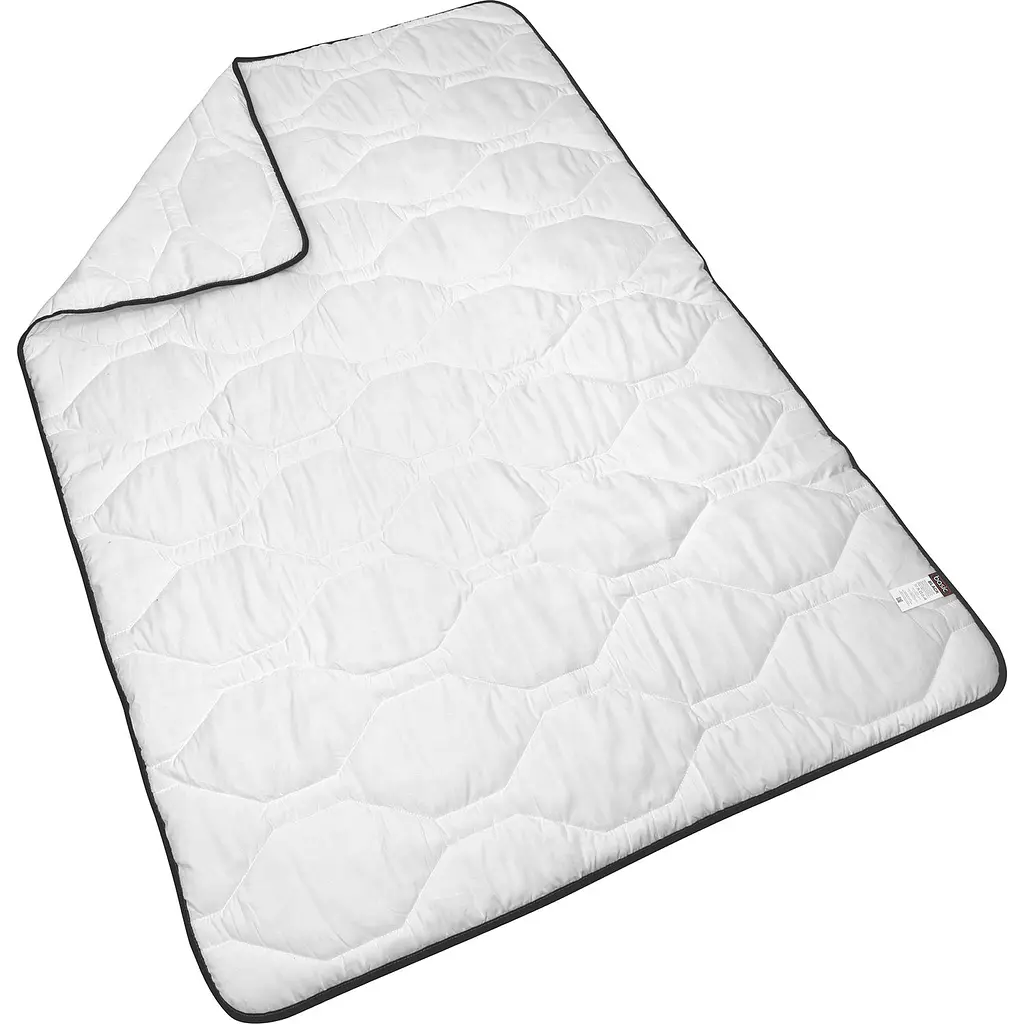 Ковдра Sonex Basic Black демісезонна 140x205 см (SO102529) - фото 5