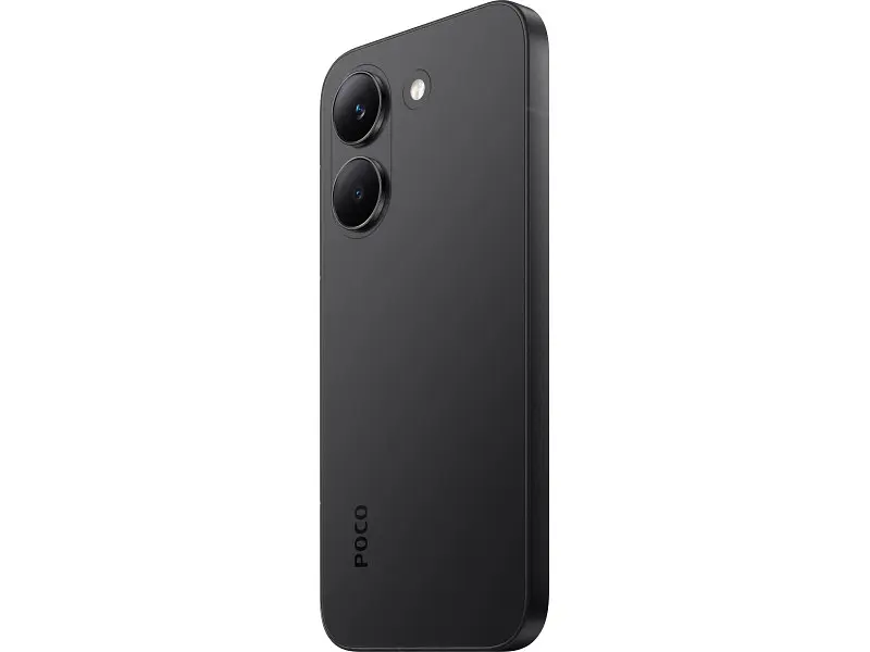 Смартфон Xiaomi POCO X8 Pro 12/512GB Black - фото 6