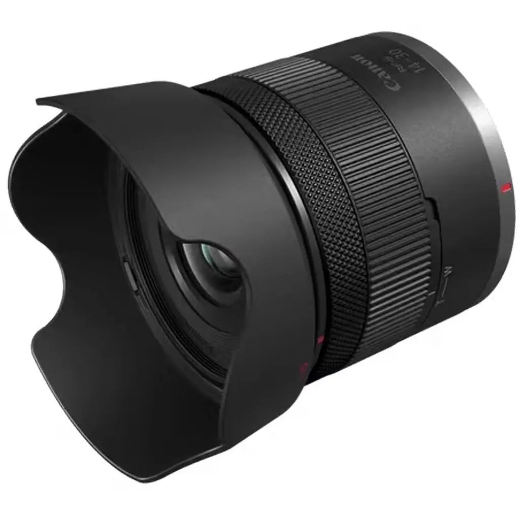 Об'єктив Canon RF-S 14-30mm f/4-6.3 IS STM PZ (6916C005) - фото 4