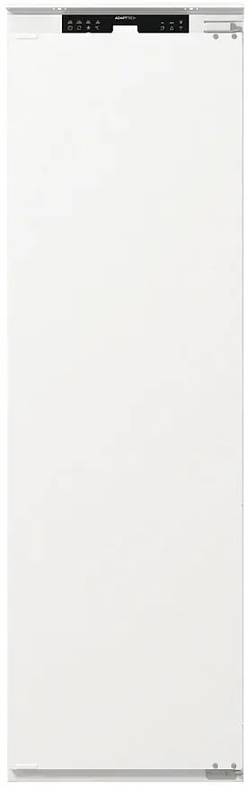 Gorenje Морозильна камера Gorenje вбудована, 177x54х55, 235л, А+, NF, дисплей, білий - фото 5