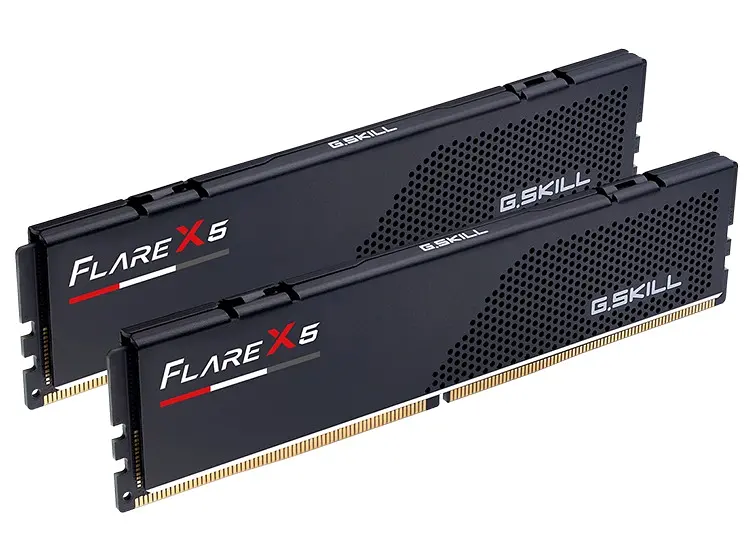 Модуль памятi DDR5 2x16GB/5600 G.Skill Flare X5 (F5-5600J3636C16GX2-FX5) - фото 2