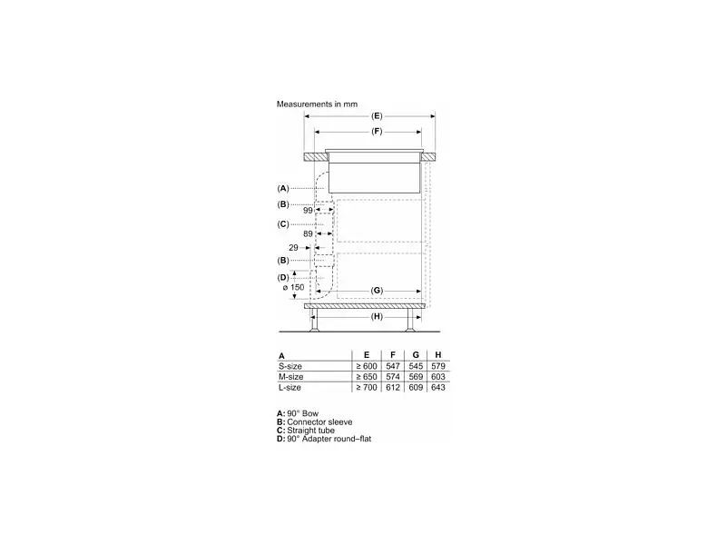 Індукційна варильна поверхня Bosch PVQ711H26E - фото 6