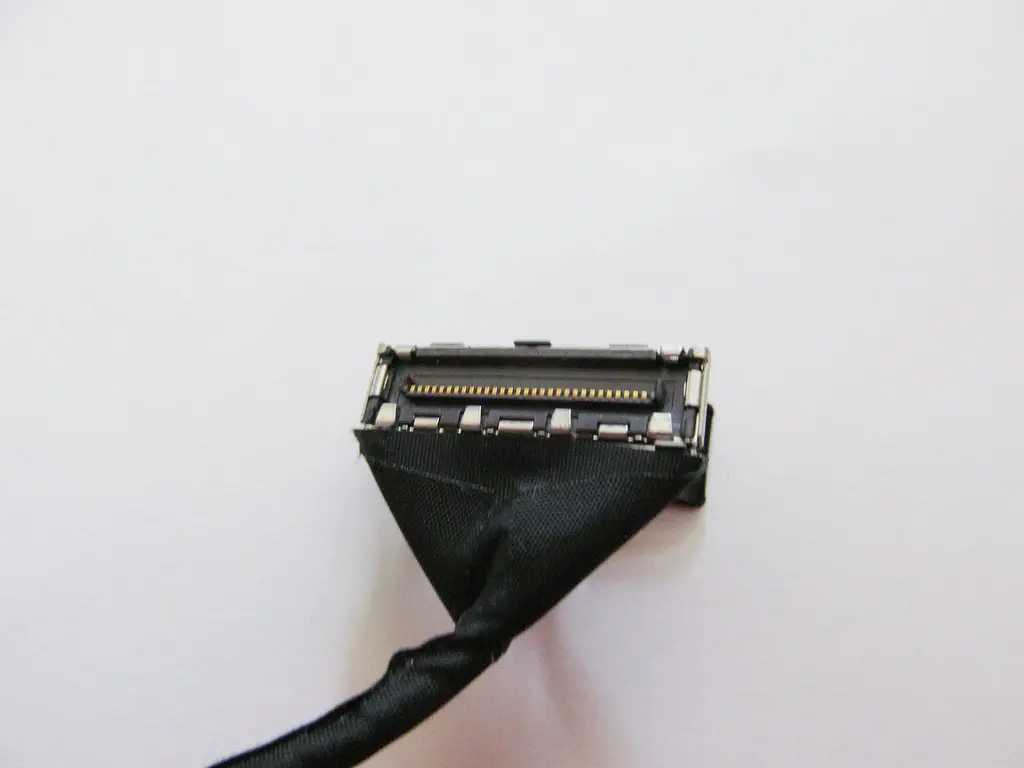 Шлейф матриці для ноутбуків Lenovo IdeaPad (G50-45, G50-30, G50-75, Z50-70, Z50-45) (disctete), eDP 30pin - фото 3