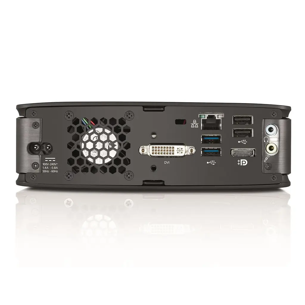 Комп'ютер Fujitsu Esprimo Q920 miniPC (i3-4170T/8/120SSD) Б/В - фото 2