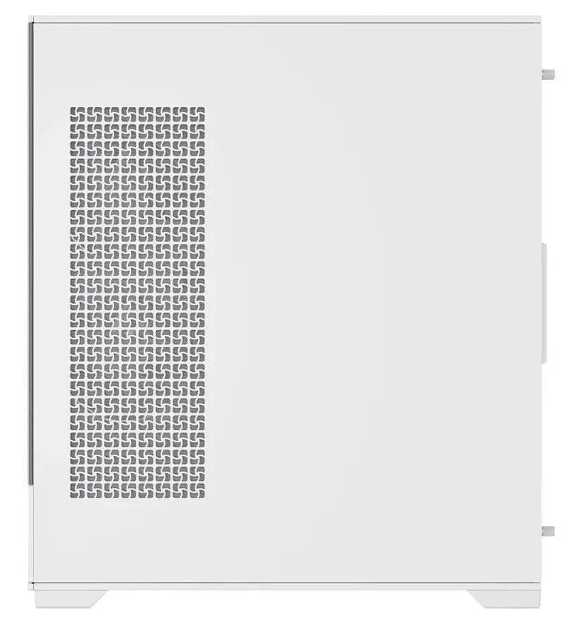 Корпус GameMax Vista 2 A Tempered Glass без БЖ White (VISTA 2 AW) - фото 9