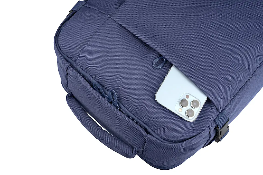 Рюкзак дорожный TUGO 3 ML CABIN 17", 28.5л, синий Tucano sum0027670 - фото 6