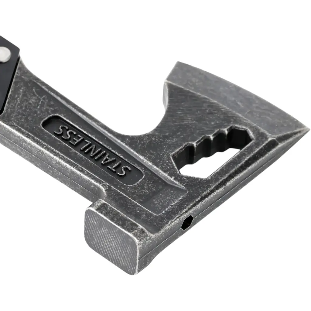 Топор туристический UAD черный (UAD-11) - фото 5