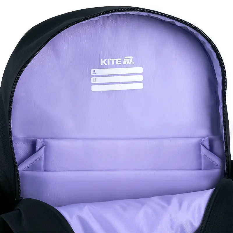 Рюкзак для початкової школи Kite Education 584 Panda Love Чорний (K26-584M-2) - фото 15