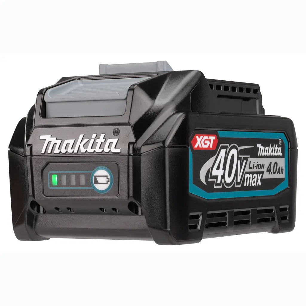 Акумулятор для продукції Makita XGT BL4040 (40 В, 4 А·год, 191B26-6) - фото 3