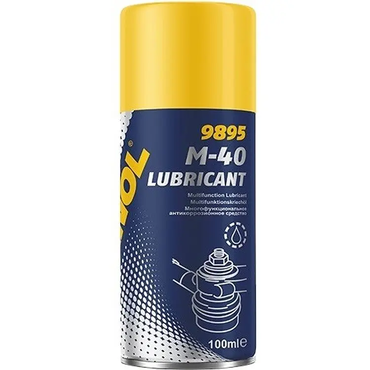 Мастило багатоцільове Mannol M-40 Lubricant 100 мл - фото 1