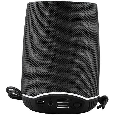 Колонка портативная XPRO TG-527 10Вт USB AUX FM Bluetooth синяя / красная / черная (TG-527) - фото 3