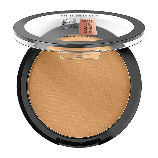 Компактна пудра Bourjois Always Fabulous, відтінок 215 (Golden Vanilla), 10 г (8000019656492) - фото 3