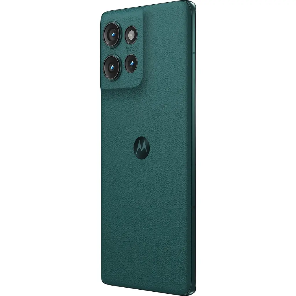 Смартфон Motorola Moto Edge 50 12/512GB Jungle Green (PB2U0004PL) - фото 8