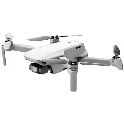 Квадрокоптер DJI Mini 4K Fly More Combo (DJI RC-N1C) Пульт без дісплея (CP.MA.00000797.01) - фото 3