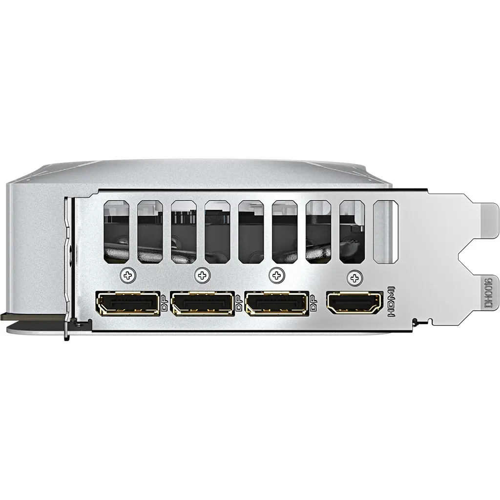 Відеокарта GIGABYTE GeForce RTX5070 Ti 16GB EAGLE OC ICE SFF (GV-N507TEAGLEOC ICE-16GD) - фото 9