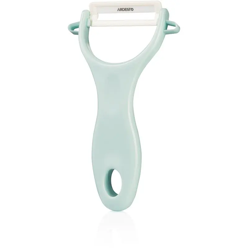 Овочечистка Ardesto Fresh, блакитний тифані (AR2101CT) - фото 2