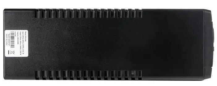 Джерело безперебійного живлення ProLogix 600 ВА / 360 Вт / 7 А*ч (PLP600VA2LED) - фото 2
