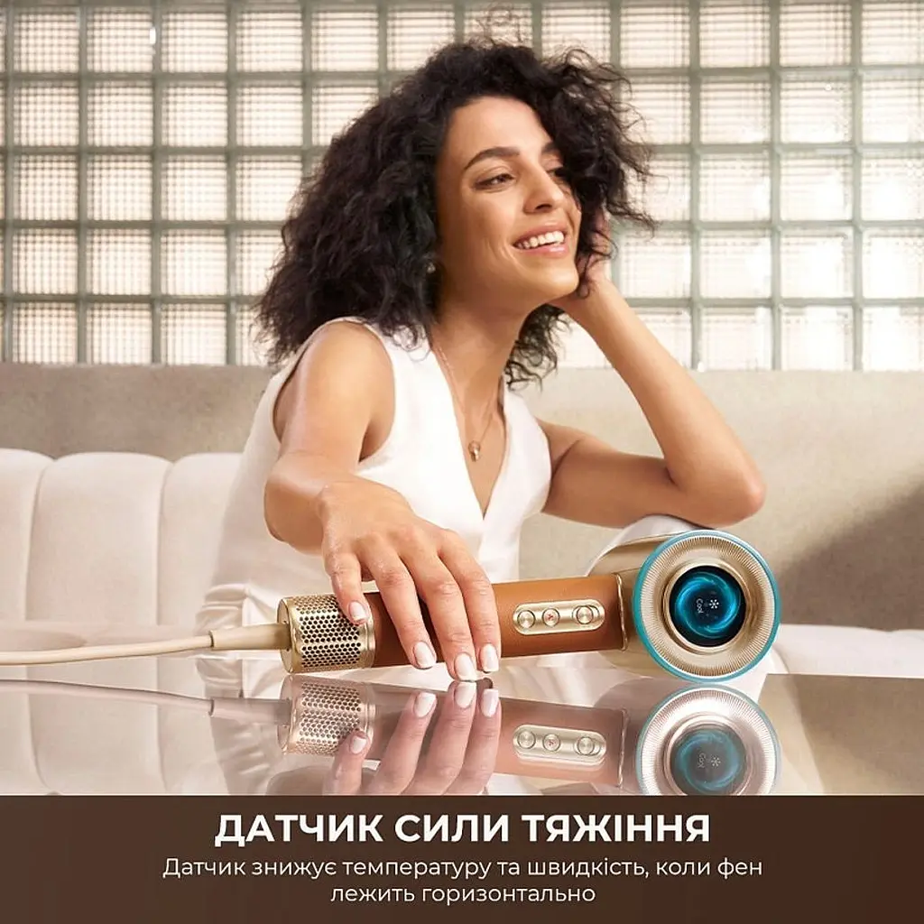 Фен Dreame Miracle Pro (AHX30) [158993] - фото 11
