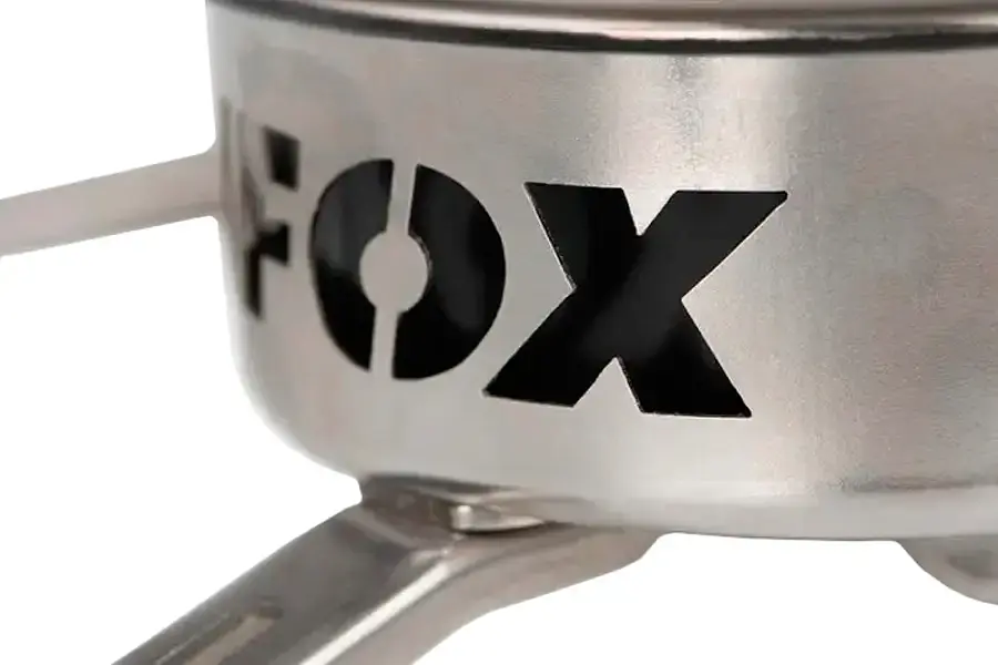 Газовий пальник Fox International Cookware Infrared Stove - фото 3