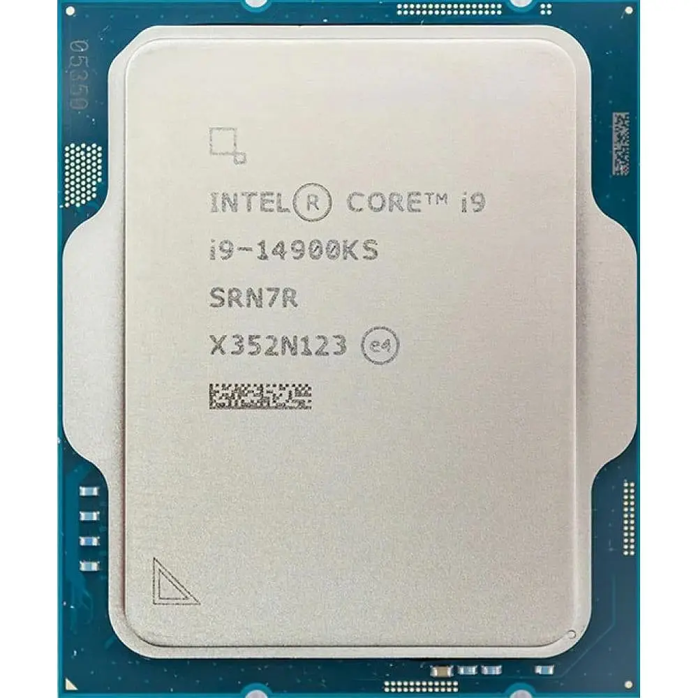 Процесор Intel Core i9 14900KS (BX8071514900KS) (Socket 1700, 32T, 6.2 ГГц, Box) - фото 2