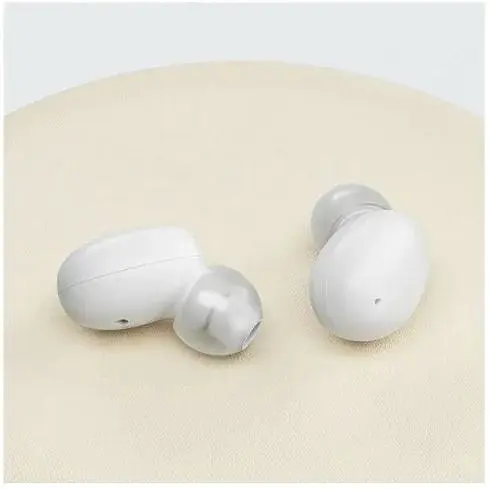 Навушники блютуз Xiaomi QCY T16 білі - фото 5