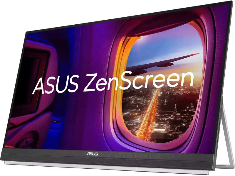 Монітор Asus ZenScreen MB27ACF - фото 2