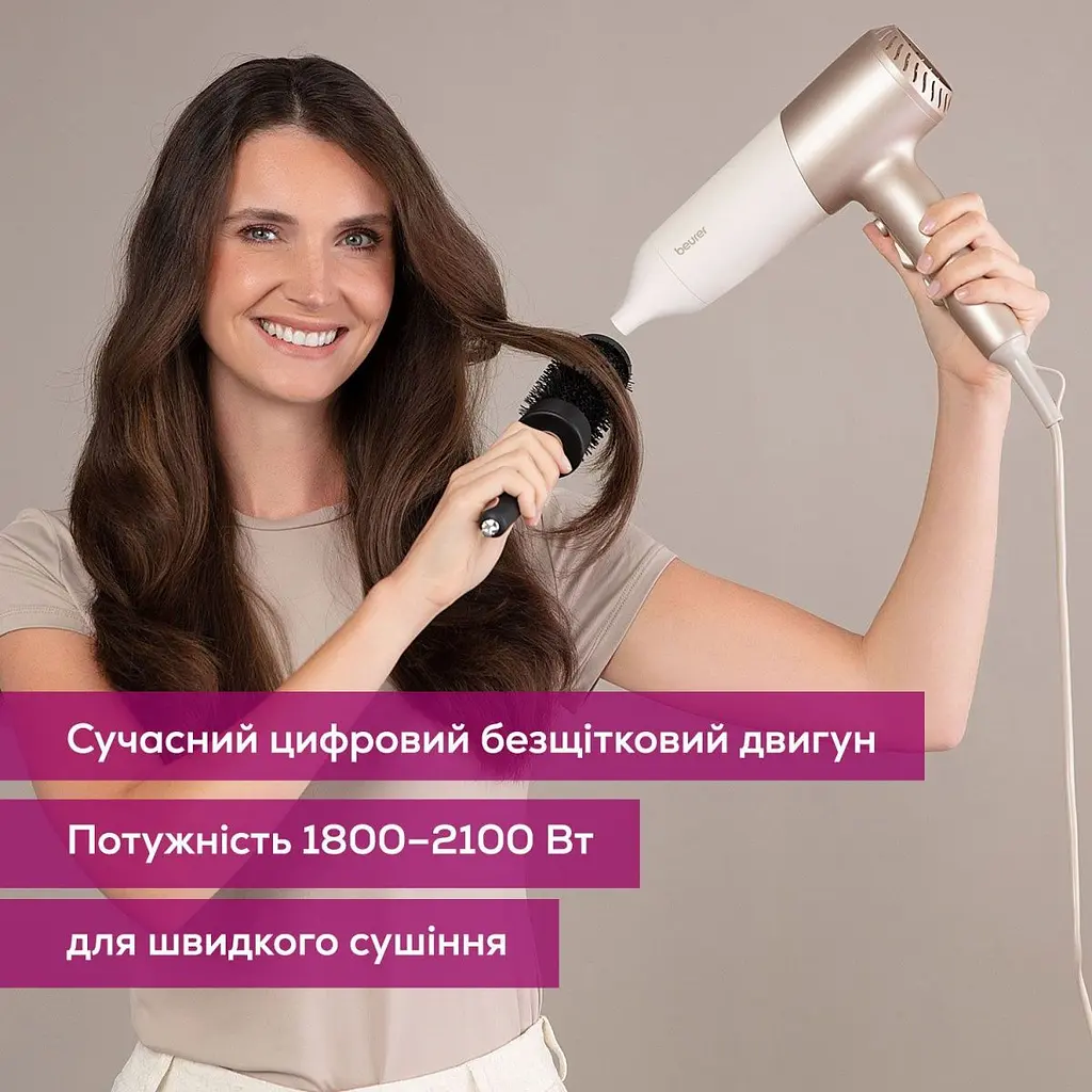 Фен Beurer HC 70 [177054] - фото 8