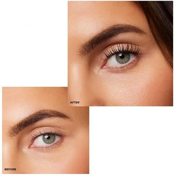 Тушь для ресниц Gosh Just Click It! Volume Mascara, тон 001 (black), 10 мл - фото 2
