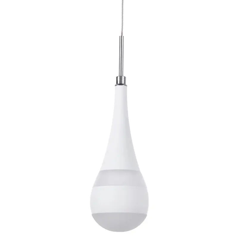 Світильник стельовий Brille підвісний світлодіодний BL-363S/1*3W WH led - фото 3