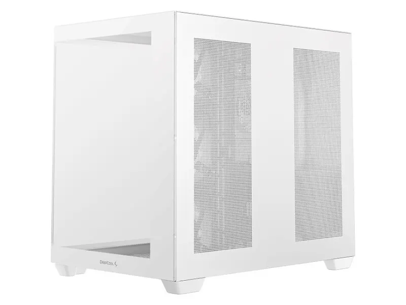 Корпус Deepcool CG530 4F White (R-CG530-WHADA4-G-1) - фото 3