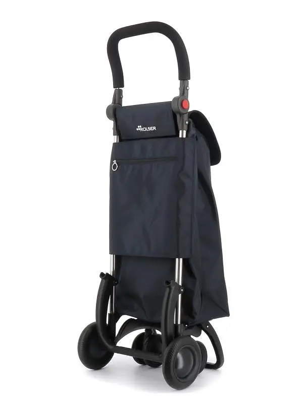 Сумка-візок Rolser I-Bag MF 4.2 Tour Plus Marengo (IBG002-1031) - фото 5