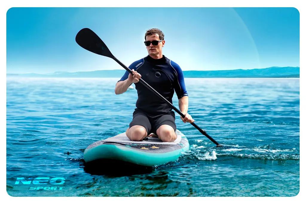 Надувна SUP дошка Neo-Sport Aquasurf 320 см (170207) - фото 13