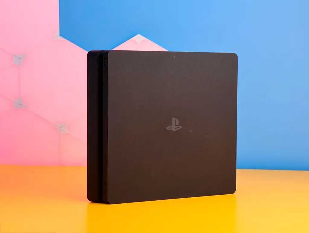 Ігрова консоль Sony PlayStation 4 Slim 1TB Black Б/У [174244] - фото 2