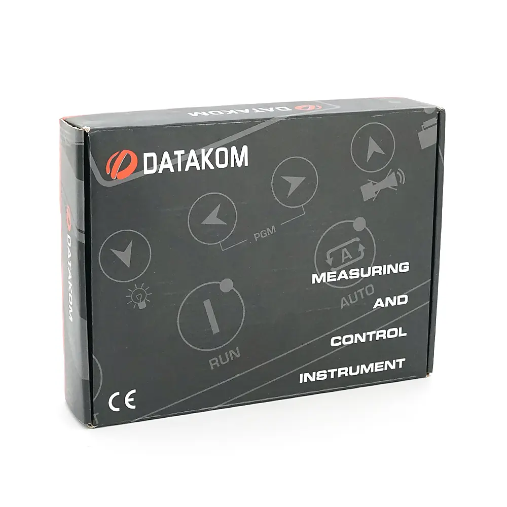 Контролер генератора DATAKOM D500-LITE-MK3 програмований, USB, RS-485, LAN. 9 to 36VDC - фото 2