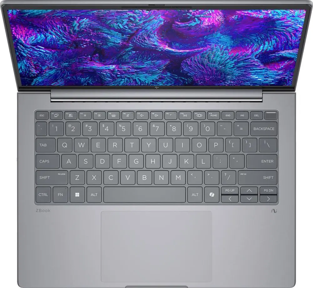 Ноутбук HP ZBook 8 G1i 14 Silver (B30JLES) - фото 6