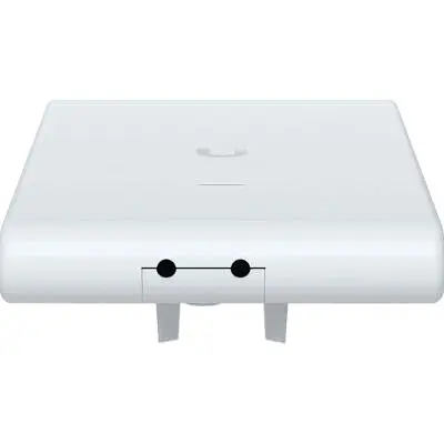Точка доступу Wi-Fi Ubiquiti UniFi 6 Mesh Pro (U6-Mesh-Pro) - фото 8