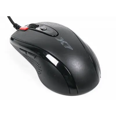 Комп'ютерна мишка A4Tech X-7120 Black (4711421932172) - фото 2